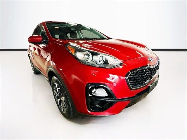 2020 kia sportage lx