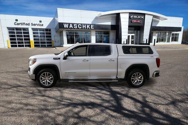 2019 gmc sierra 1500 slt