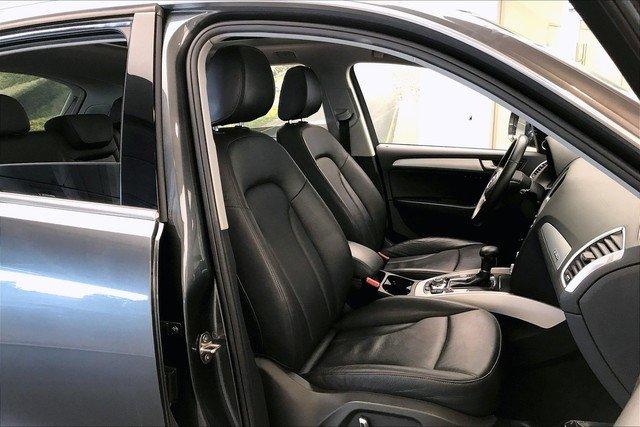 used 2017 audi q5 2.0t premium plus miami, fl 33181 for sale in miami, florida