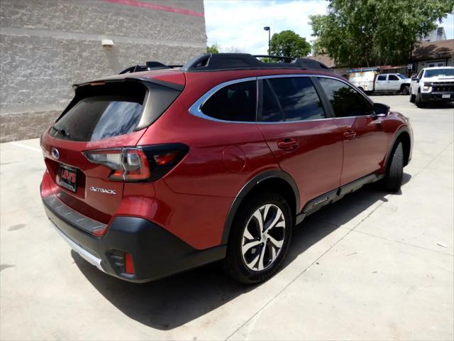 2021 subaru outback limited