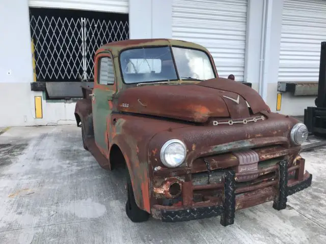 1953 dodge b-4-b