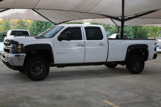 2011 chevrolet silverado 2500 work truck