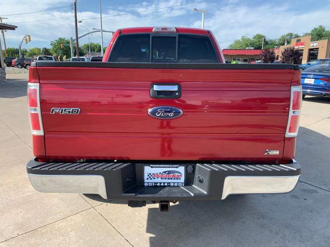 used 2010 ford f150 4x4 supercrew xlt layton, ut 84041 for sale in layton, utah