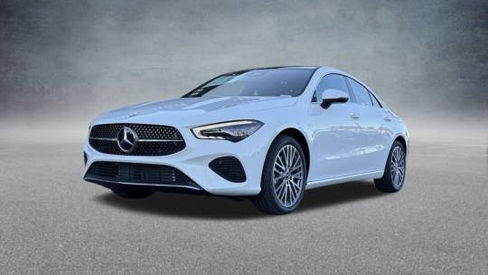 2025 Mercedes-Benz CLA