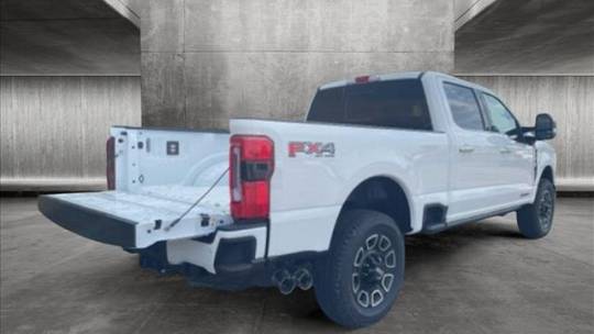 2024 Ford F-250 platinum