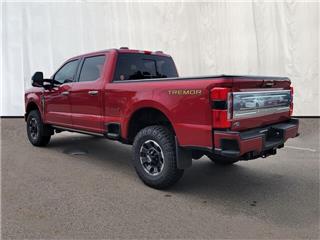 2023 Ford F-350 platinum