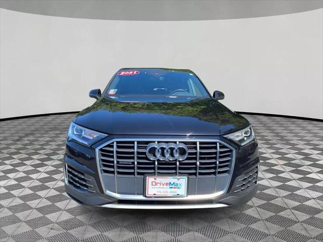 2021 audi q7 45 premium