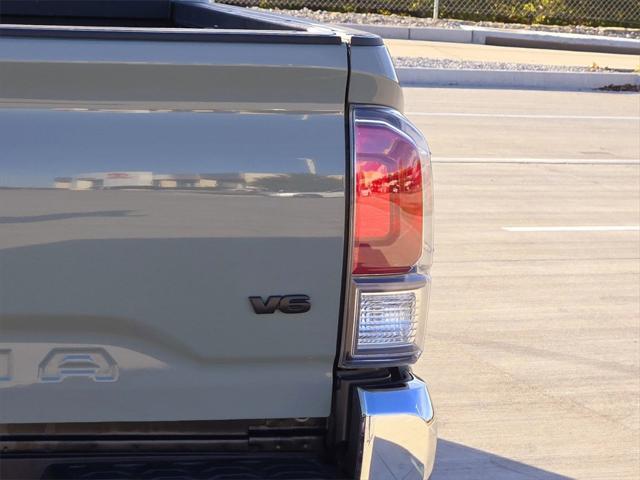 2022 toyota tacoma trd off road