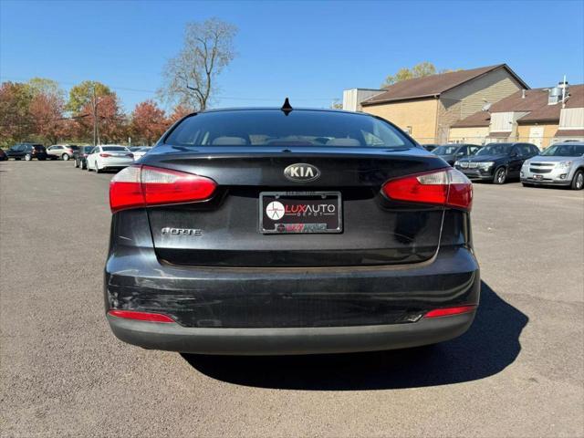 2014 kia forte lx