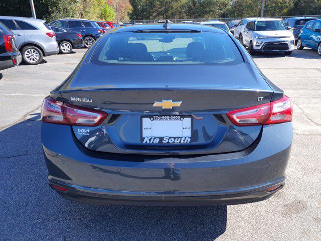 2021 chevrolet malibu fwd lt