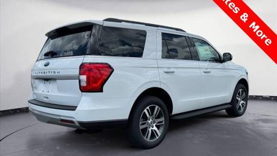 2024 ford expedition xlt