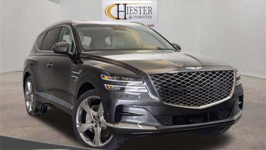 2024 Genesis GV80
