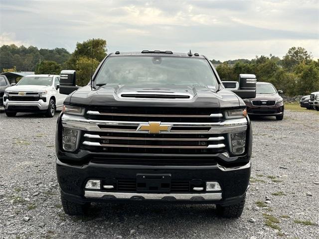 2020 chevrolet silverado 3500 high country