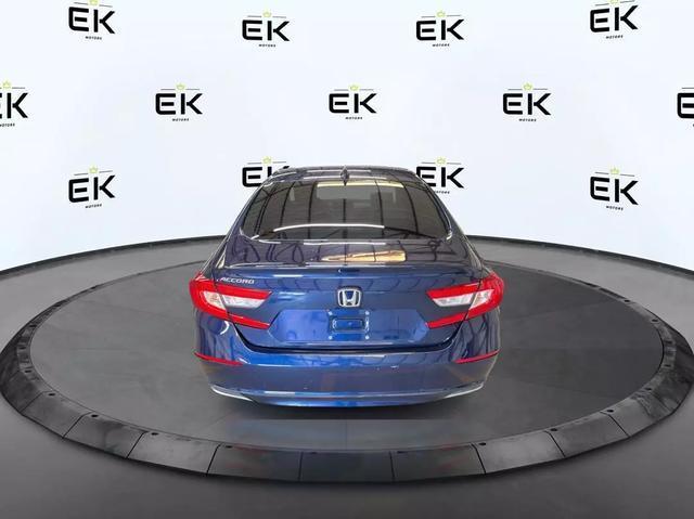 2019 honda accord lx