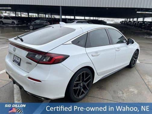 2022 honda civic in wahoo, nebraska