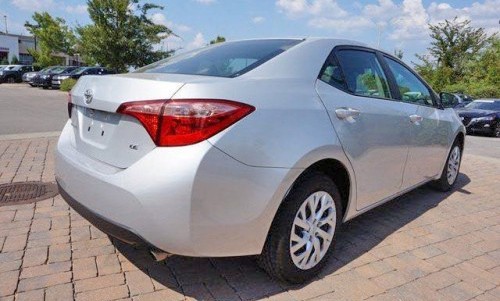 2017 toyota corolla le for sale in florida by owner