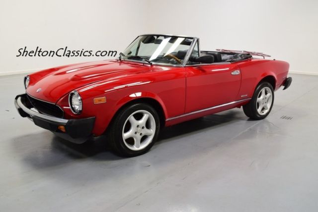 1983 fiat azzurra