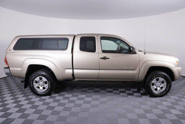 used 2006 toyota tacoma 4x4 access cab v6 eugene, or 97401 for sale in college crest, oregon