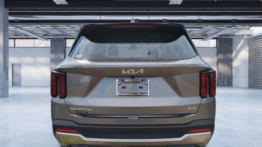 2025 Kia Sorento