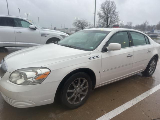 2007 buick lucerne cxl
