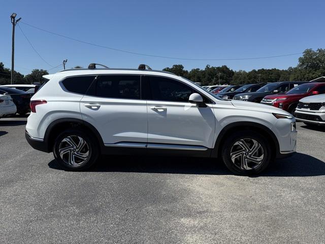 2022 hyundai santa fe sel 2.4