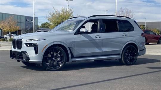 2025 BMW X7