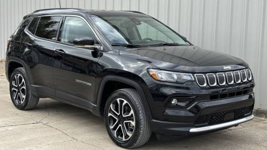 2022 Jeep Compass