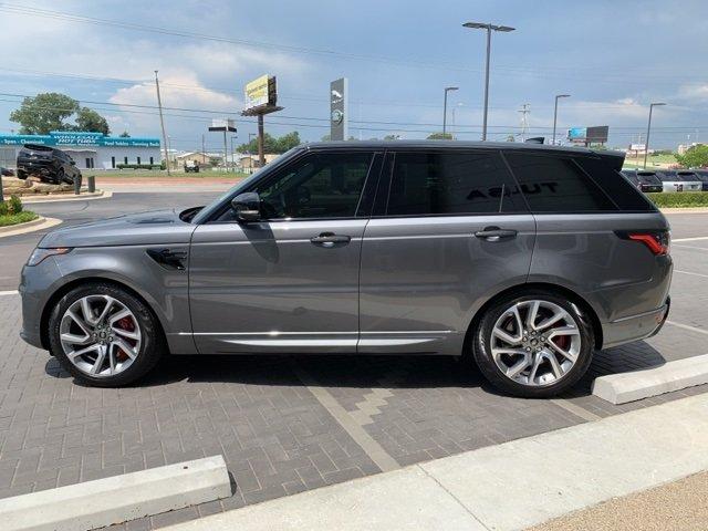 used 2019 land rover range rover sport hse dynamic tulsa, ok 74145 for sale in tulsa, oklahoma