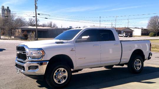 2021 RAM
