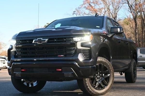 2023 chevrolet silverado 1500 in secaucus, new jersey