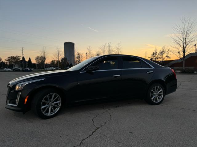 2019 cadillac cts 2.0l turbo