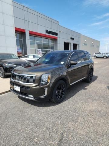 2021 kia telluride sx