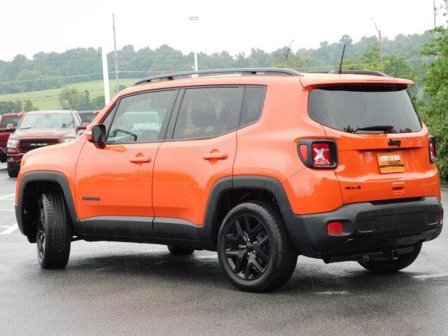 certified 2018 jeep renegade altitude johnson city, tn 37601 for sale in johnson city, tennessee