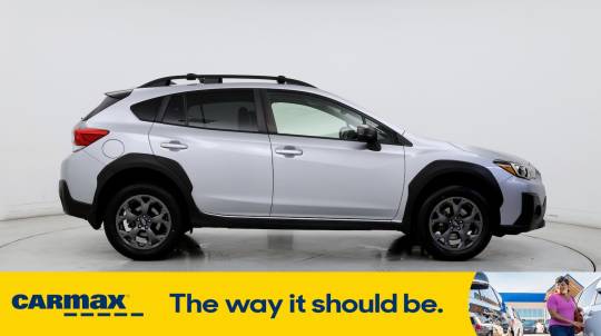 2022 Subaru Crosstrek