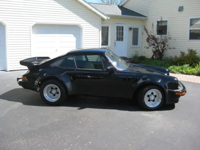 1967 porache 912 with 911 wide body kit