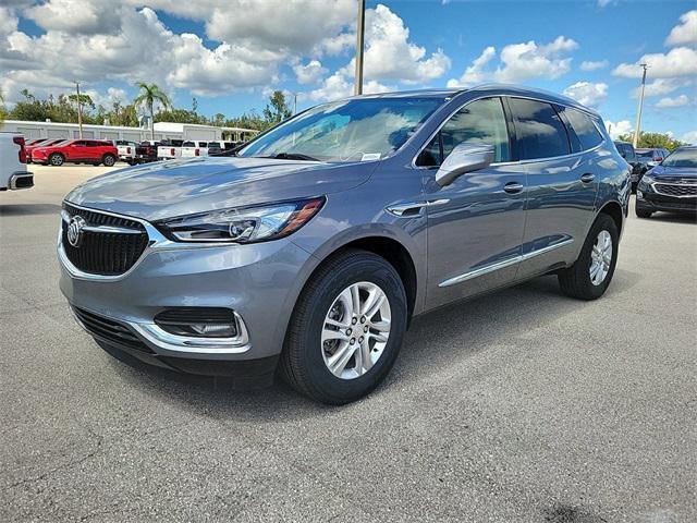 2021 buick enclave essence
