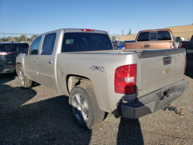 used 2009 chevrolet silverado 1500 lt billings, mt 59102 for sale in billings, montana