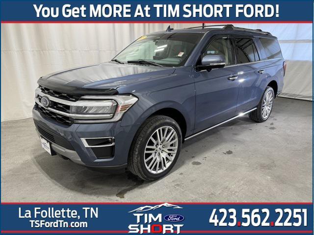 2023 ford expedition limited max