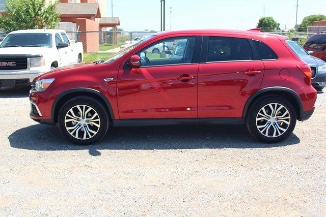 used 2018 mitsubishi outlander sport le lawton, ok 73501 for sale in lawton, oklahoma