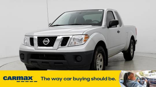 2020 Nissan Navara (Frontier)