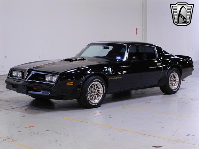 1978 pontiac firebird trans am