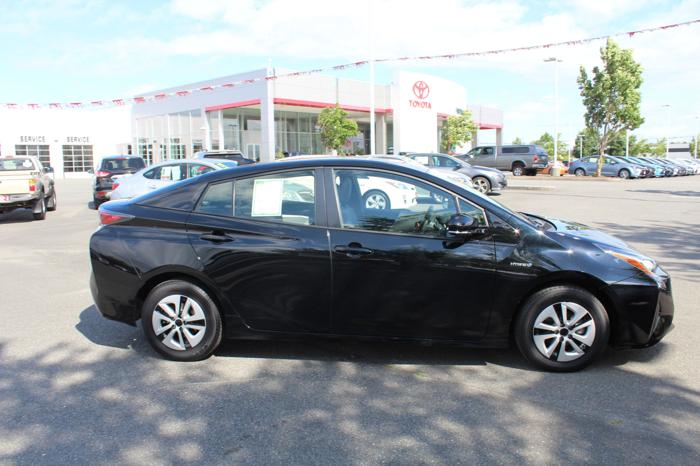certified 2017 toyota prius four burlington, wa 98233 for sale in alger, washington