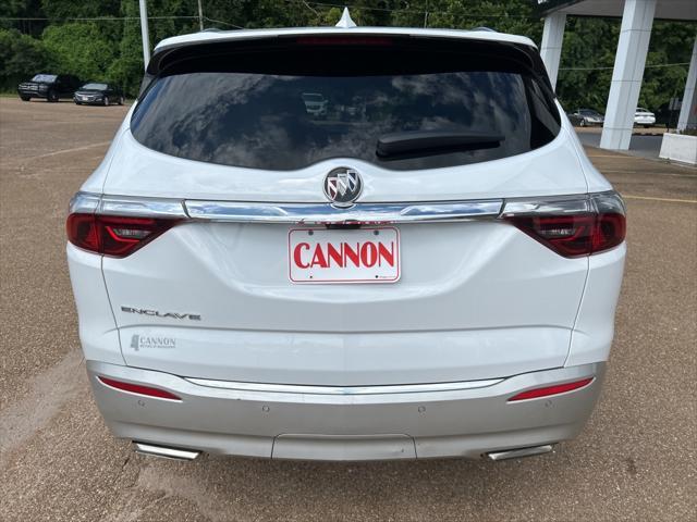 2022 buick enclave fwd premium