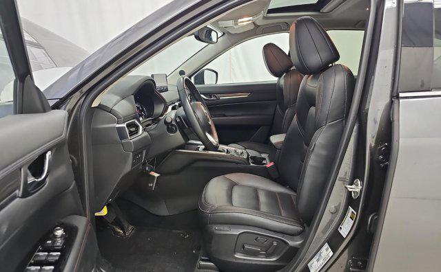 2021 mazda cx-5 grand touring