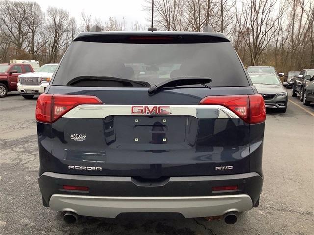 2018 gmc acadia in bartonsville, pennsylvania