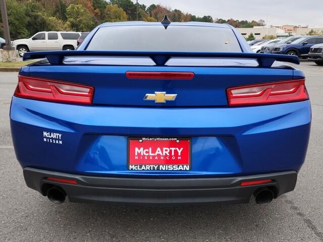 2017 chevrolet camaro 1lt