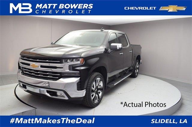 new 2019 chevrolet silverado 1500 ltz slidell, la 70461 for sale in slidell, louisiana