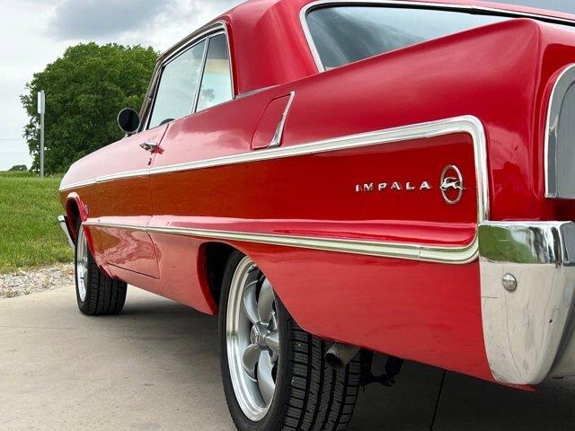 1964 chevrolet impala in greene, iowa