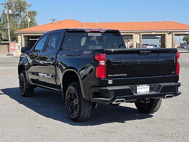 2023 chevrolet silverado 1500 lt trail boss