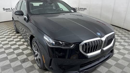 2024 BMW i5